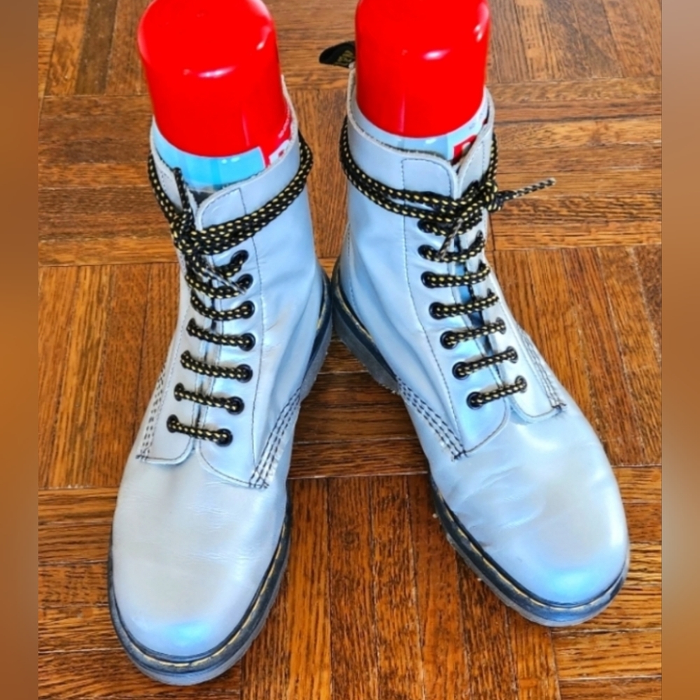 Made in England Doc Marten boots